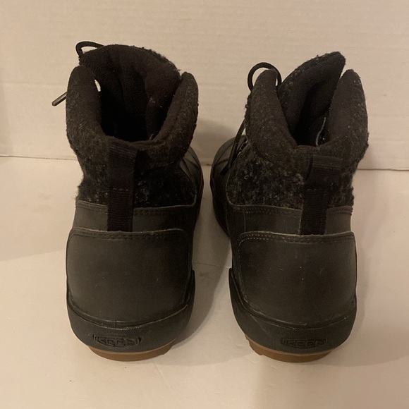 KEEEN Waterproof Ankle Boots Size 7.5 - Picture 4 of 9